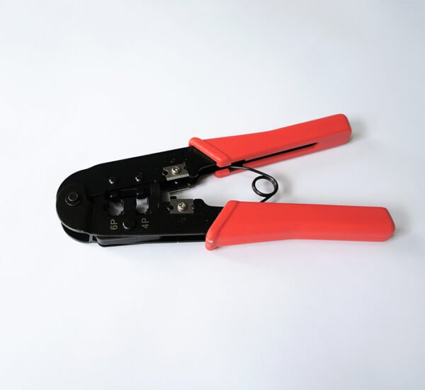 SONY DSC Клещи за кримпване RJ11 на телефонен кабел 4pin/6pin