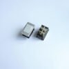 SONY DSC Български ключ за бойлер, 2pin, 125°C, 2 положения, бял, 250V, 10A, 34x21mm