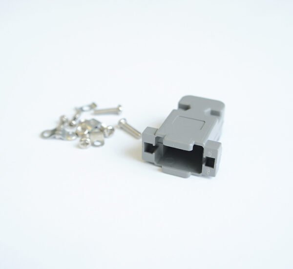 SONY DSC Капачка/маншон с крепежи за букса RS232 9pin