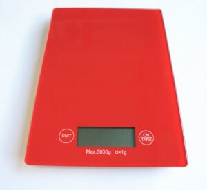 Кантар везна кухненски електронен до 5000g