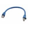 Кабел мрежов, UTP, LAN, RJ45 8pin(м), CAT5E, 1m