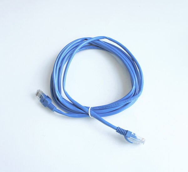 Кабел мрежов, UTP, LAN, RJ45 8pin(м), CAT5E, 3m