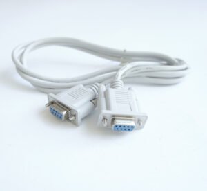 Кабел RS232 9pin(ж) 1,2m