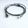 Кабел с филтър, USB-А(м), MINI USB(м), 1,5m