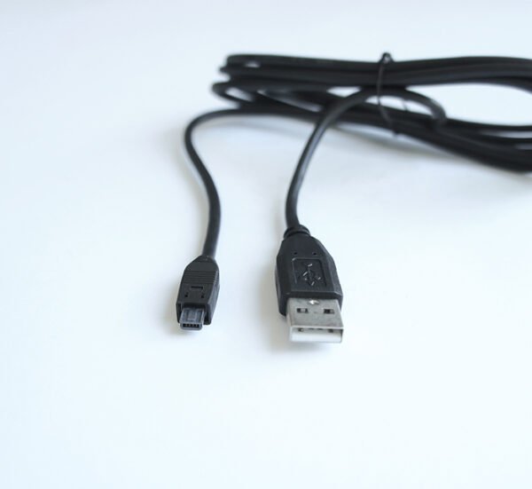 SONY DSC Кабел за фотоапарат USB-А(м)/NIKON 4pin(м) 1,8m