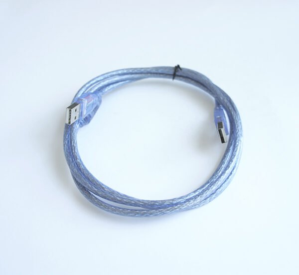 Кабел 2.0, USB-А(м), 1,5m