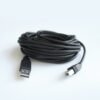 Кабел за принтер, скенер, плот, USB-A(м), USB-B(м), 5m