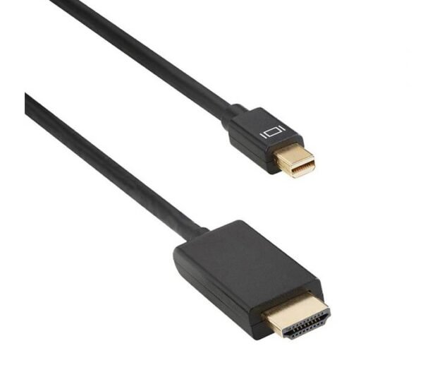 Кабел HDMI(м)/MINI DP(м) 1,8m