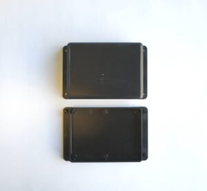Кутия за закрит монтаж 135x85x45mm