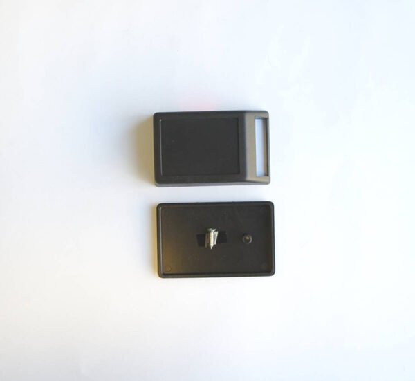 Кутия за закрит монтаж трапец 74x47x25mm