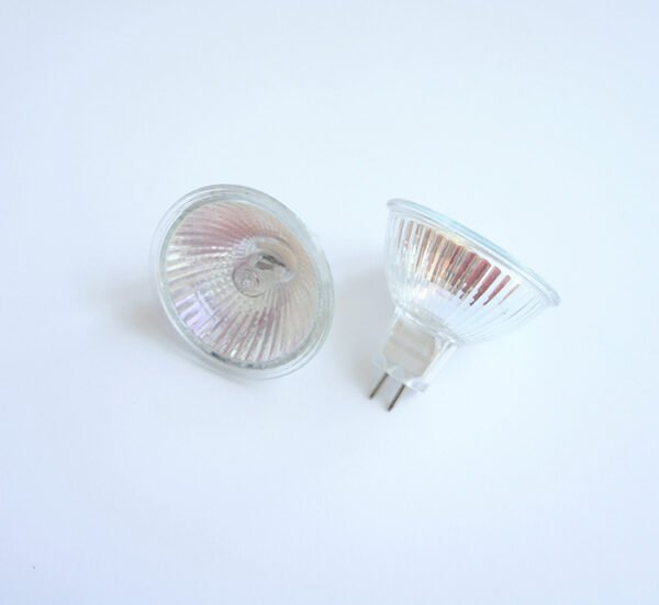 Лампа луничка тип MR16 с цокъл Gu5,3 12V 50W