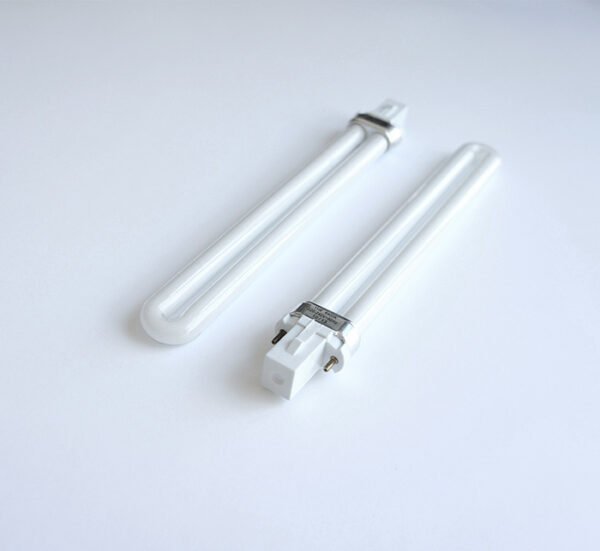 Лампа OSRAM U-образна енергоспестяваща с цокъл G23 220V 11W 235mm