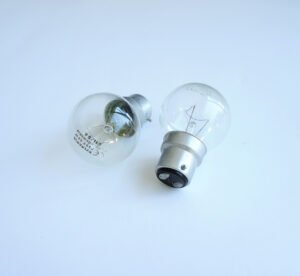 Лампа тип корабен прозрачна с цокъл B22 220V 25W, 40W, 60W