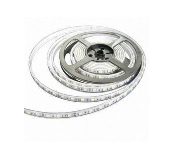 06839-A.jpg Светодиодна лента с 60 диода SMD5050 IP44 самозалепваща RGB 12V 14,4W