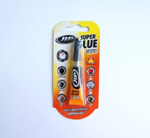Лепило super glue liquid JIP секундно флакон 3g