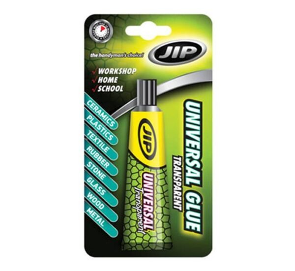 Лепило universal glue classic JIP моментно флакон 30ml