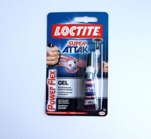 Лепило power flex gel LOCTITE секундно флакон 3g