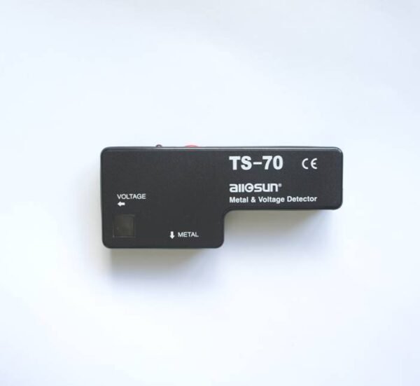 Детектор за метал и напрежение с LED индикатор TS-70