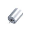 Електрическо моторче L37F27, кръгло, 12VDC, Ф27x33mm