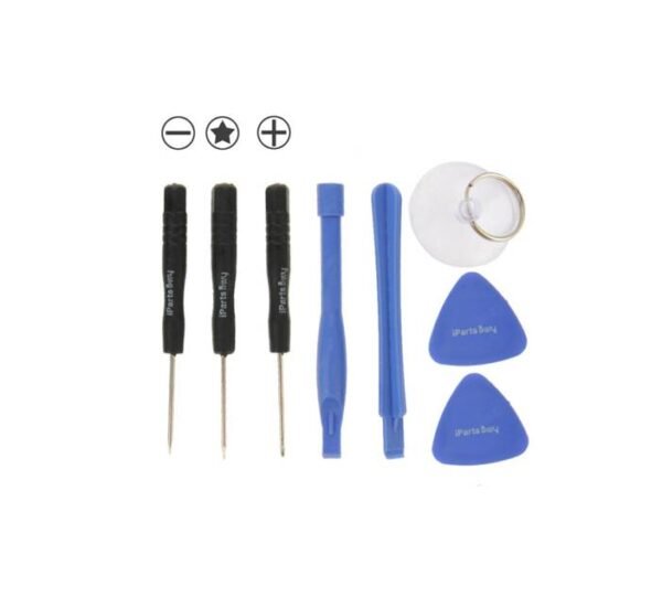 Отвертки за ремонт на iPhone комплект 8бр.