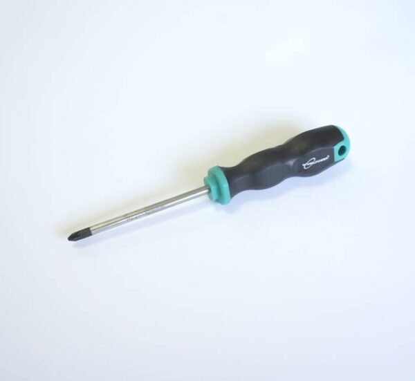 Отвертка кръстата WP с намагнитен връх PZ2 6x100mm