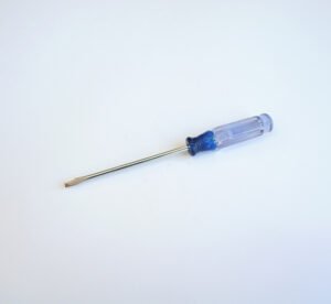 Отвертка права 3x75mm