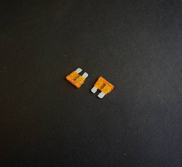 08272-A.jpg Автомобилен предпазител среден оранжев 14x19mm 5A