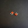 Автомобилен предпазител мини червен 10x16mm 10A