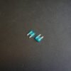 Автомобилен предпазител мини син 10x16mm 15A