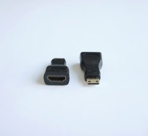 Букса преходна HDMI(ж)/MINI HDMI(м)