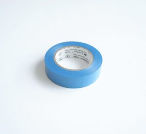 PVC, изолирбанд лента, синя, 15mm, 10m