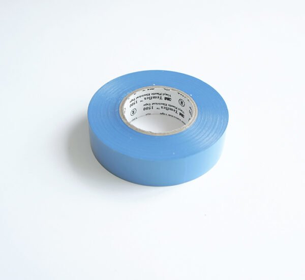 SONY DSC PVC, изолирбанд лента, синя, 19mm, 20m