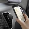 Универсална поставка/стойка магнитна за автомобилен въздуховод, телефон