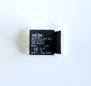 Реле 897-1AH-S1 12VDC 70A 1 контактна група 14V