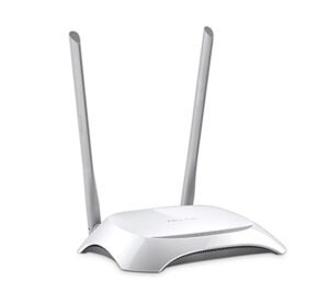 Рутер безжичен TL-WR840N 300MBp/s