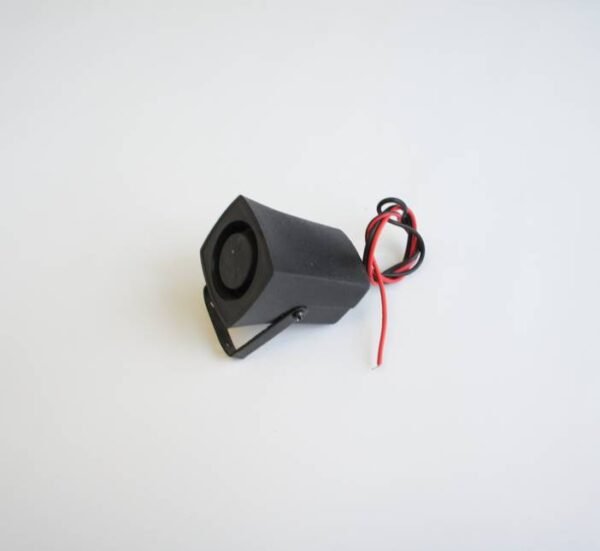 11059-A.jpg Пиезо сирена FBPS-4510/HPS-103, еднотонална/шесттонална, 12VDC