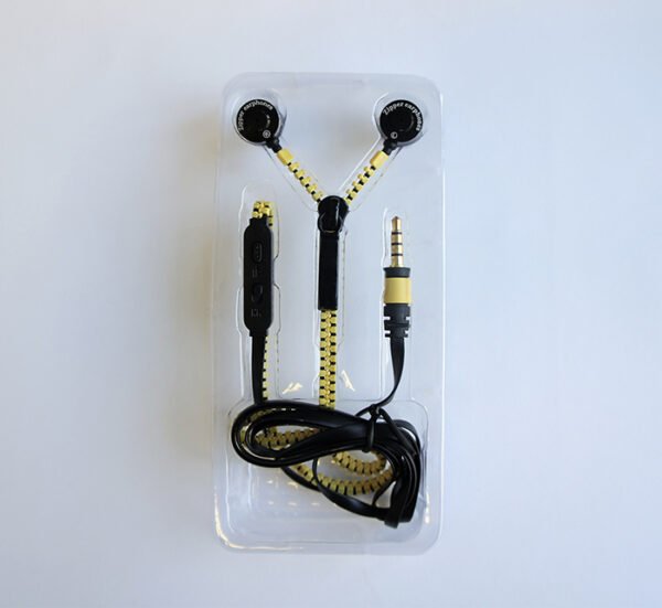 Слушалки тапи стерео с функция handsfree 102dB