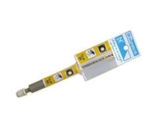 Българска смазка термоконтактна паста SILVER AL 2g