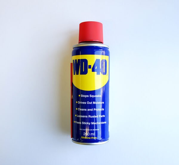SONY DSC Спрей контактен WD-40 флакон 200ml