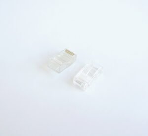 Букса за кабел RJ45 8pin(м)
