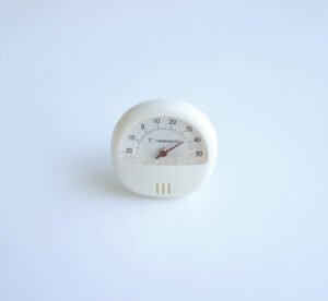 Термометър със скала за вътрешно ползване -20°C до 50°C