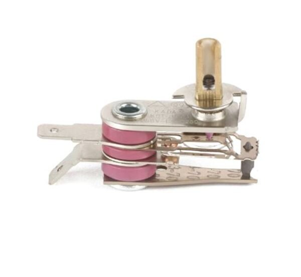 Термостат регулируем KDT-300A 40°C до 180°C НЗ 250V 12A