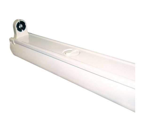 Осветително тяло открито в комплект с UV лампа с цокъл T8 220V 1x8W 340mm