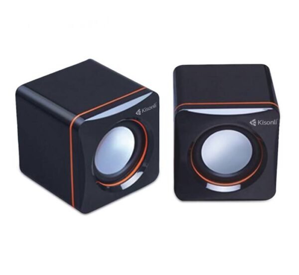 Компютърни тонколони V310 цветове 2x1,5W USB