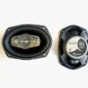 Автомобилни говорители комплект TCS-6995 350W 6x9"