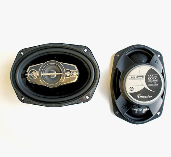 Автомобилни говорители комплект TCS-6995 350W 6x9"