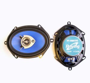 Автомобилни говорители комплект PY-AQ572C 120W 5x7"