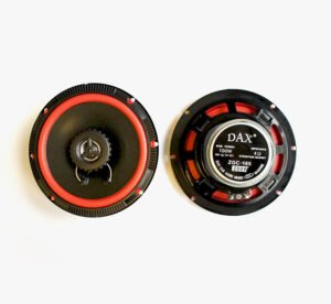 Автомобилни говорители комплект ZGC-165 200W 6,5"