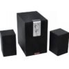 Компютърни тонколонки THS-C205 с буфер черни 1x3W+2x2W