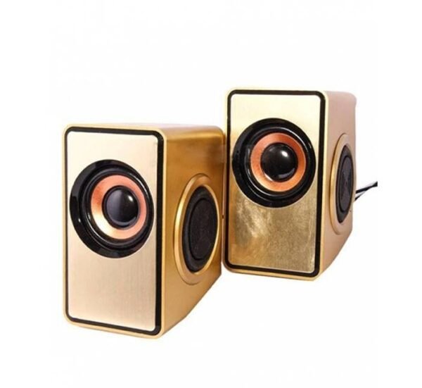 18279-A.jpg Компютърни тонколони FNT-2048 златисти 2x3W